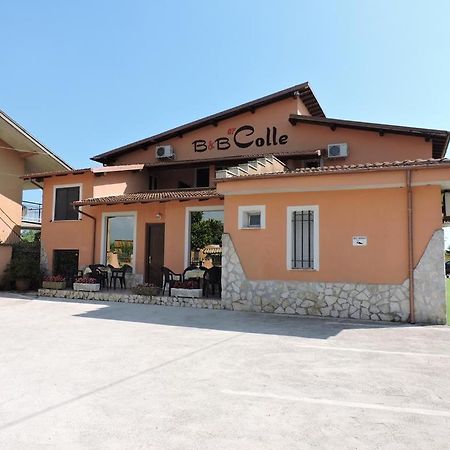 B&B Ar Colle 2 Valmontone Esterno foto