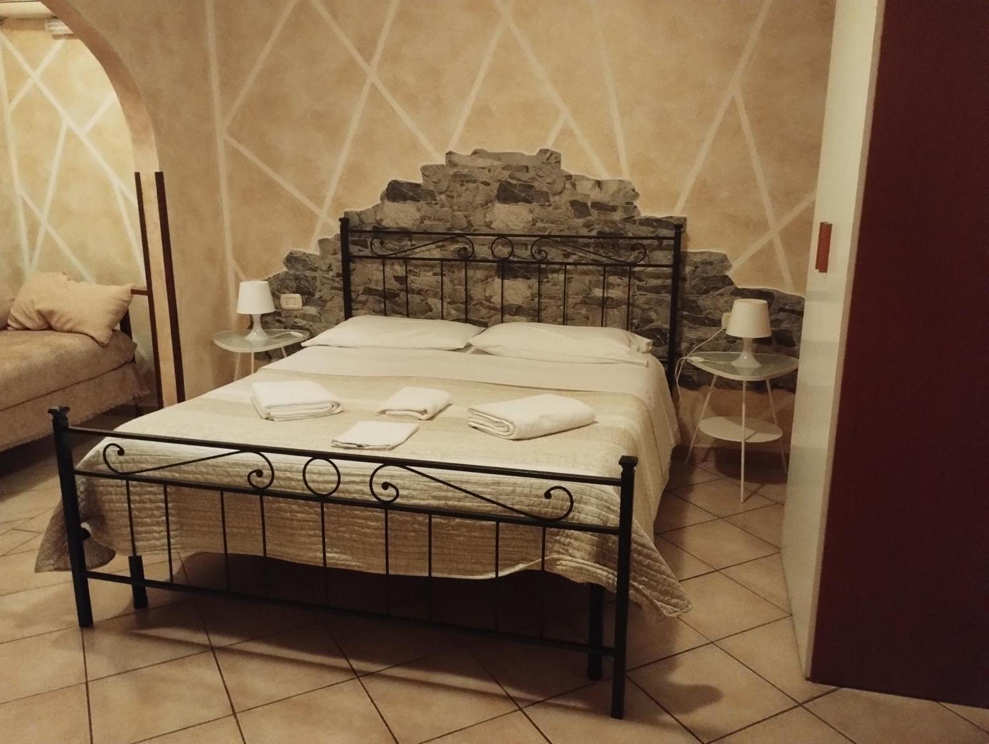 B&B Ar Colle 2 Valmontone Esterno foto