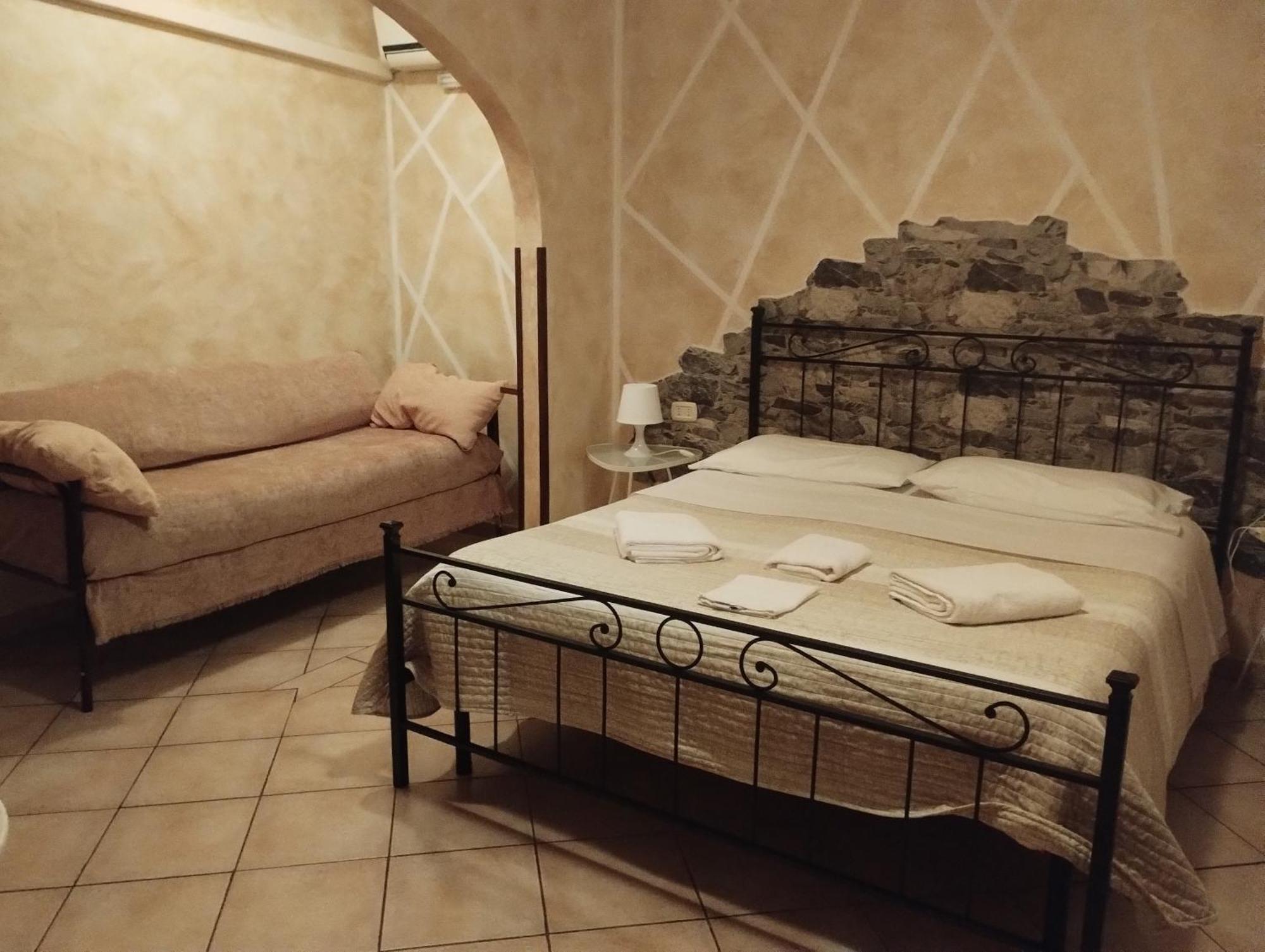B&B Ar Colle 2 Valmontone Esterno foto